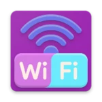 who is on my wifi android application logo